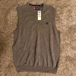 MENS- Chaps Sweater Vest